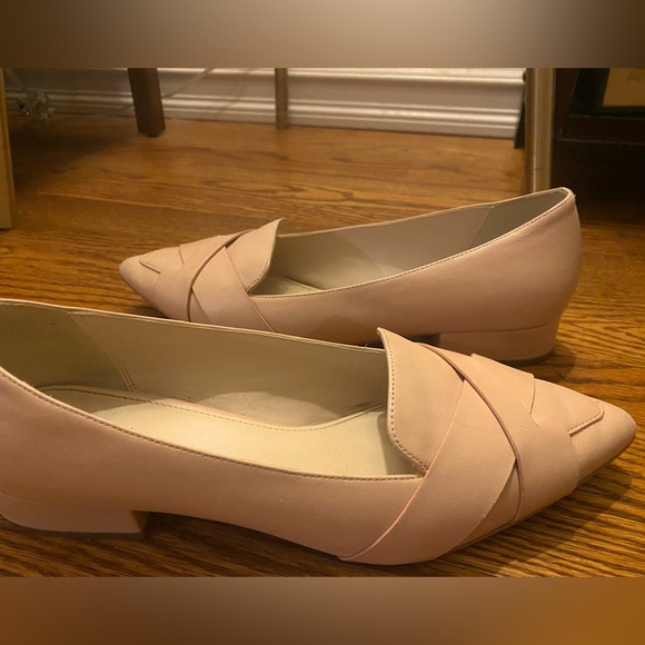 Cole Haan Nude Flats Sz 9 - Picture 3 of 3